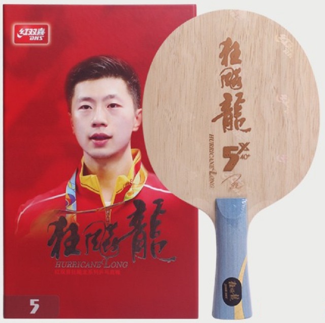 キョウヒョウ龍5X (Hurricane Long V X) | 激レアラケット.com