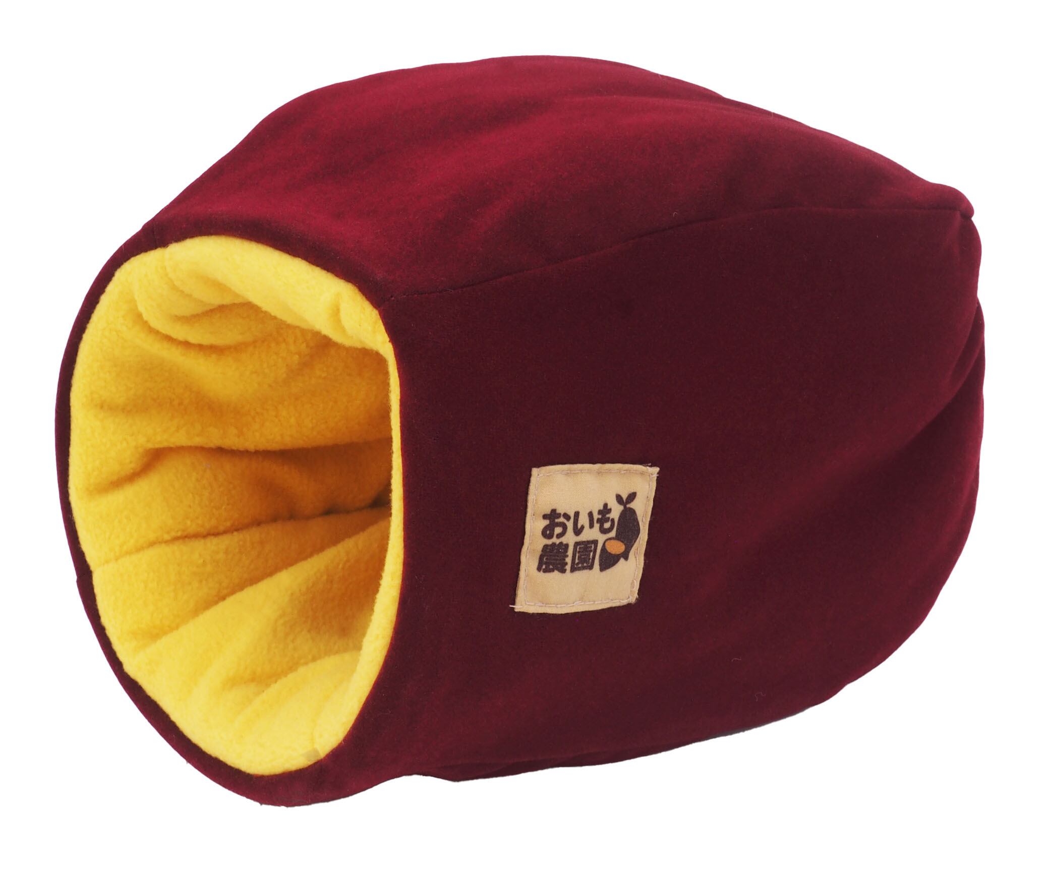 【小動物】 ゴロゴロおいもハウス