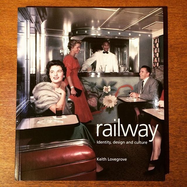 鉄道の本「Railroad／Laurence King」 - メイン画像