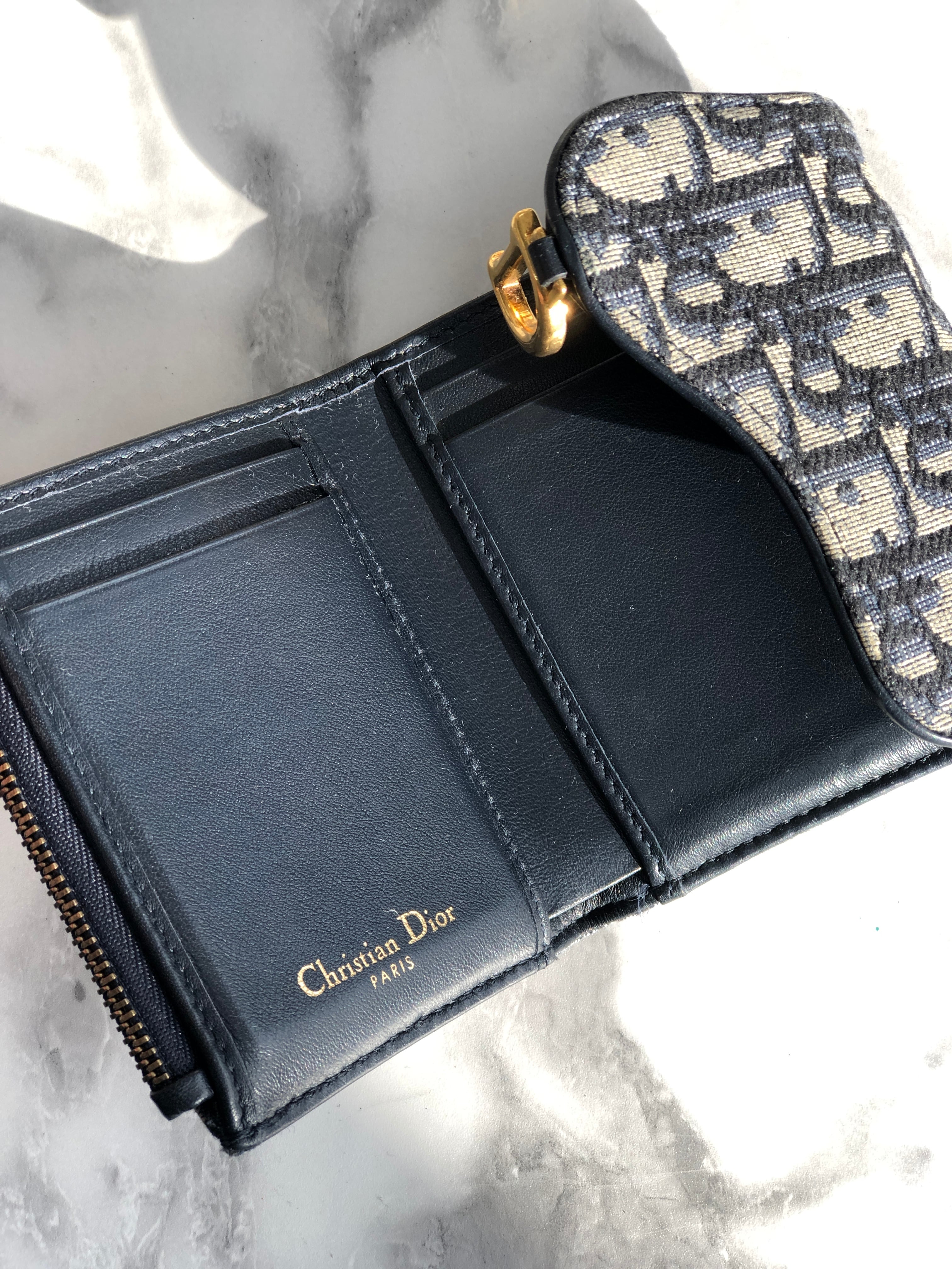 Dior ♡ vintage ♡ Wallet