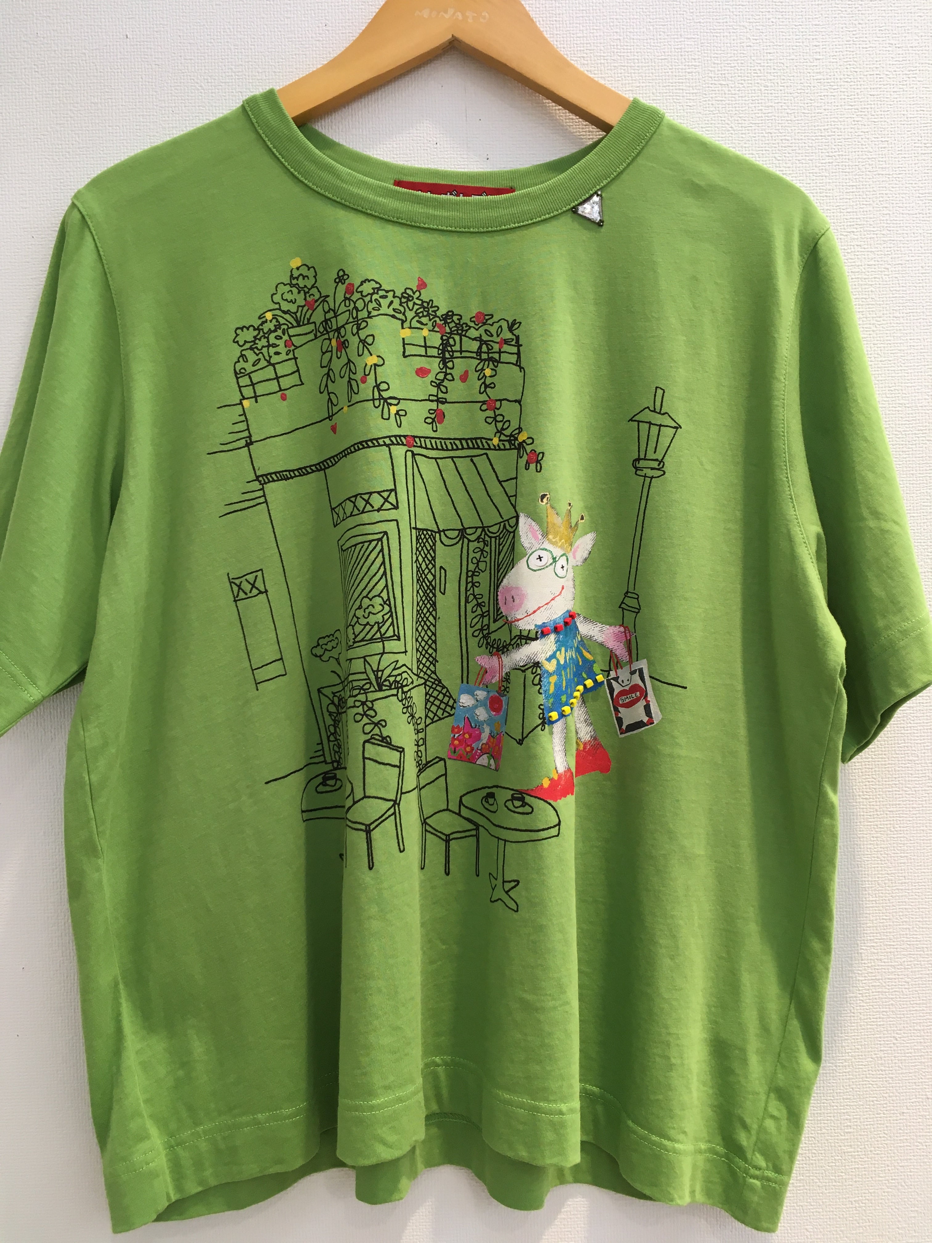 オレボレブラ 長袖 カットソー Mサイズ オレボレブラ Tシャツ No.632675 | boutique minato