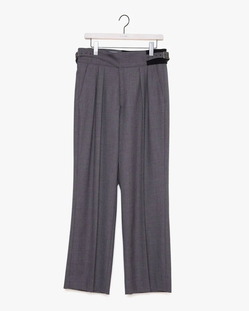 EZUMi】ボアトリミングコート | idealclasse