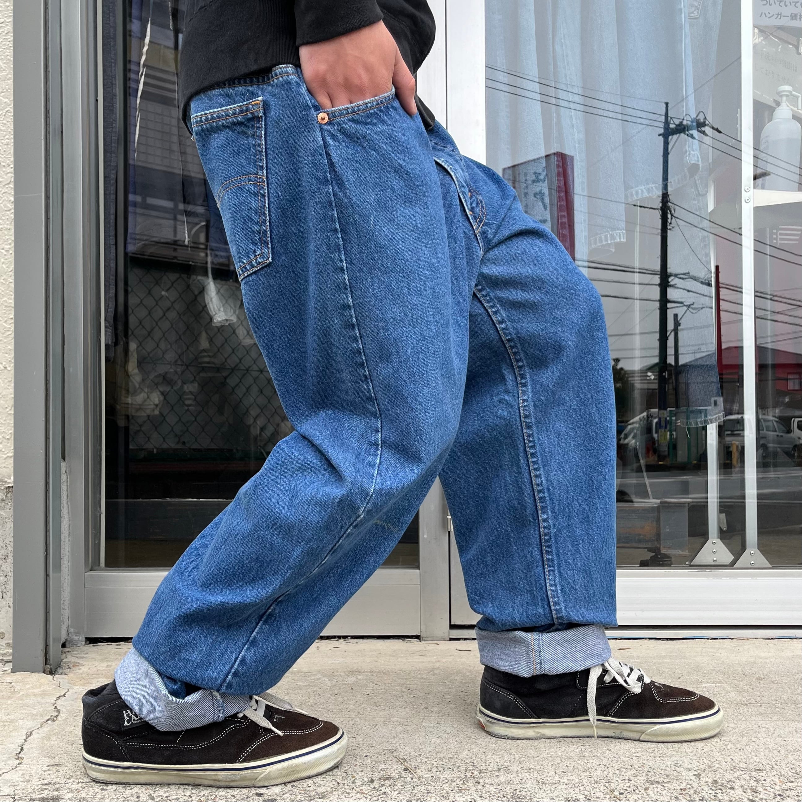 90年代 リーバイス Levi's 505 ジーンズ テーパードデニムパンツ USA製 メンズw30 ヴィンテージ /taa001332