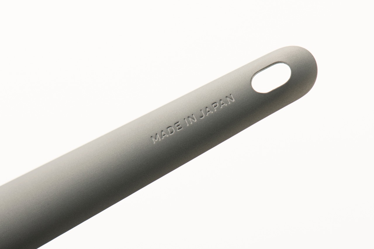 HOVERLIGHT SPORK　7ｇ　本体・ケースセット　本体：ブラック・ケース：ホワイト