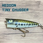 80s Vintage✨ Heddon "TINY CHUGGER"  [1427]