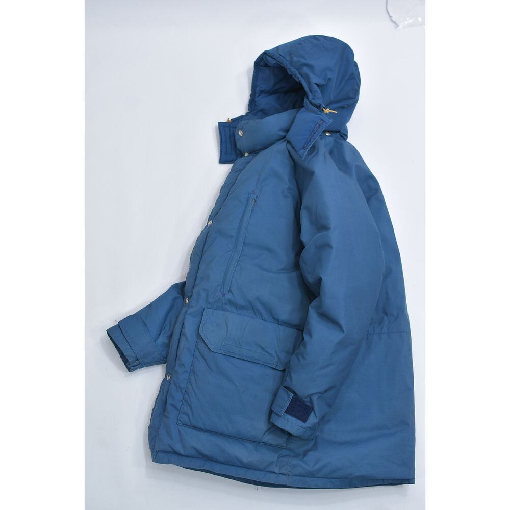 70s USA製 THE NORTH FACE ザノースフェイス 茶タグ セロー ダウン