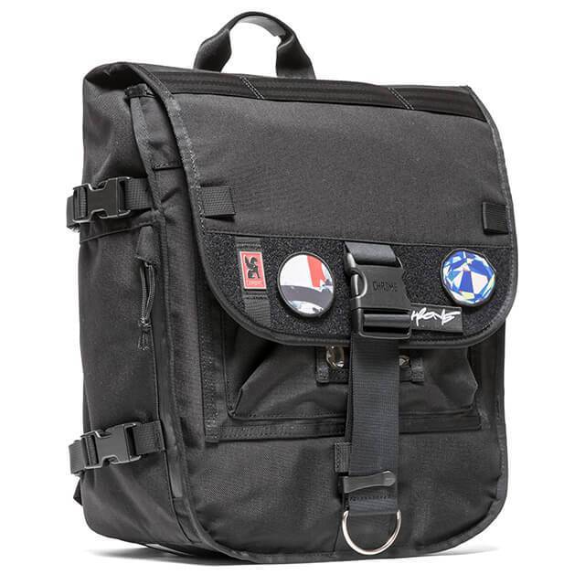 CHROME］JUN INOUE WARSAW 2.0 MD BACKPACK | JUN INOUE online gallery 