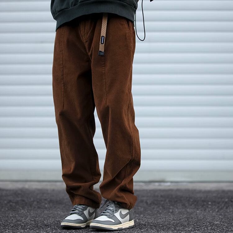 ★AMERICAN RETRO CORDUROY PANTS　　　A0886