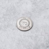 スリランカ 1ルピー コインリング｜SRI LANKA 1RUPEE COINRING