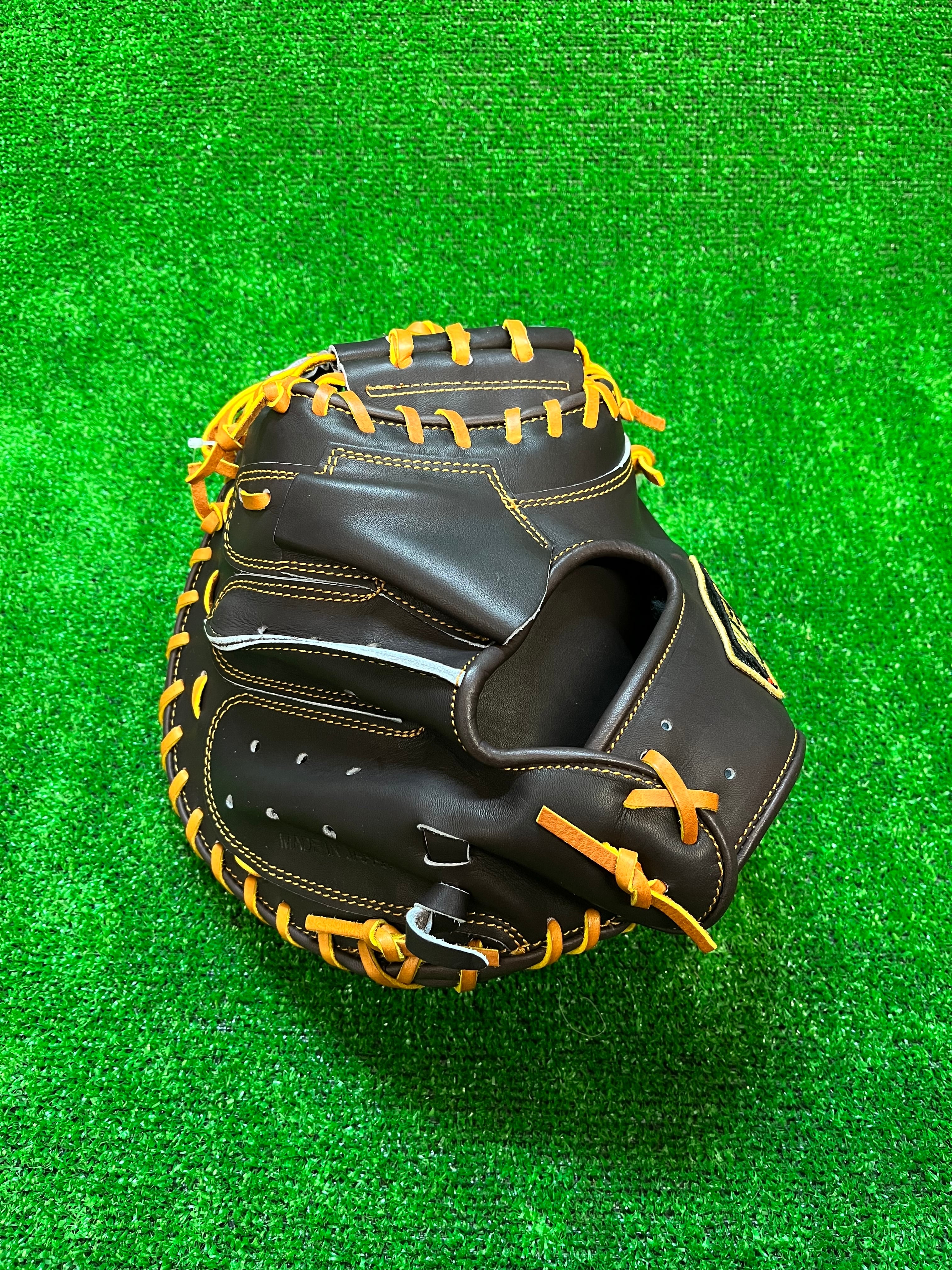 限定 軟式用】ZETT プロステイタス キャッチャーミット | テルイスポーツ