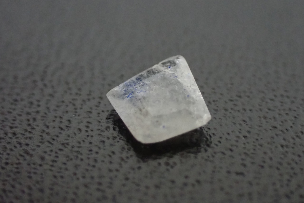 【原石セット】ラズライトインソーダライト　0.21ct/0.34ct　[C6‐669]