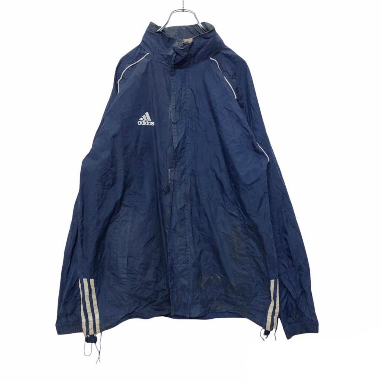 adidas ナイロンジャケット Mサイズ アディダス スポーツ ウィンド 