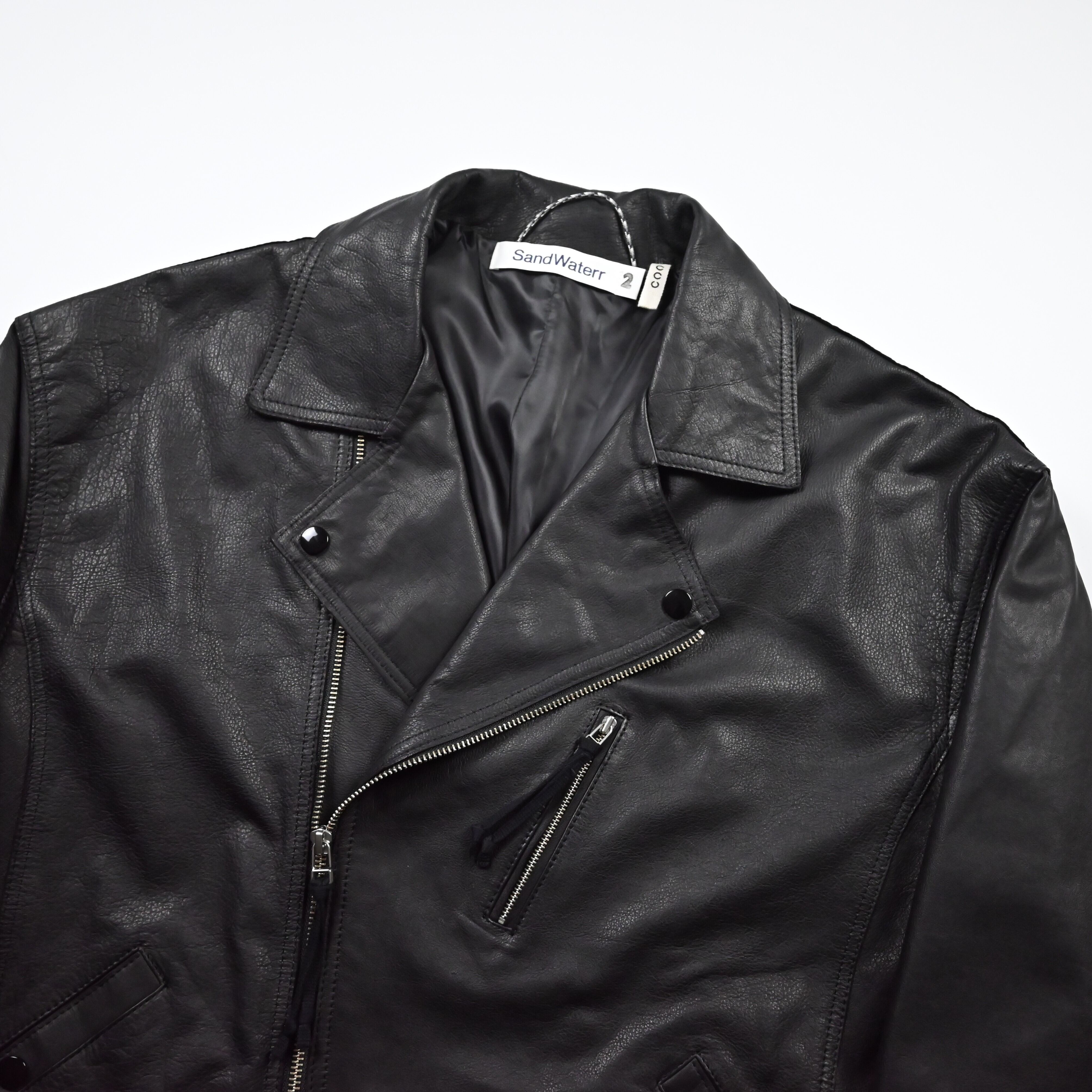 CCU / BAGGY RIDER JACKET | GANKO