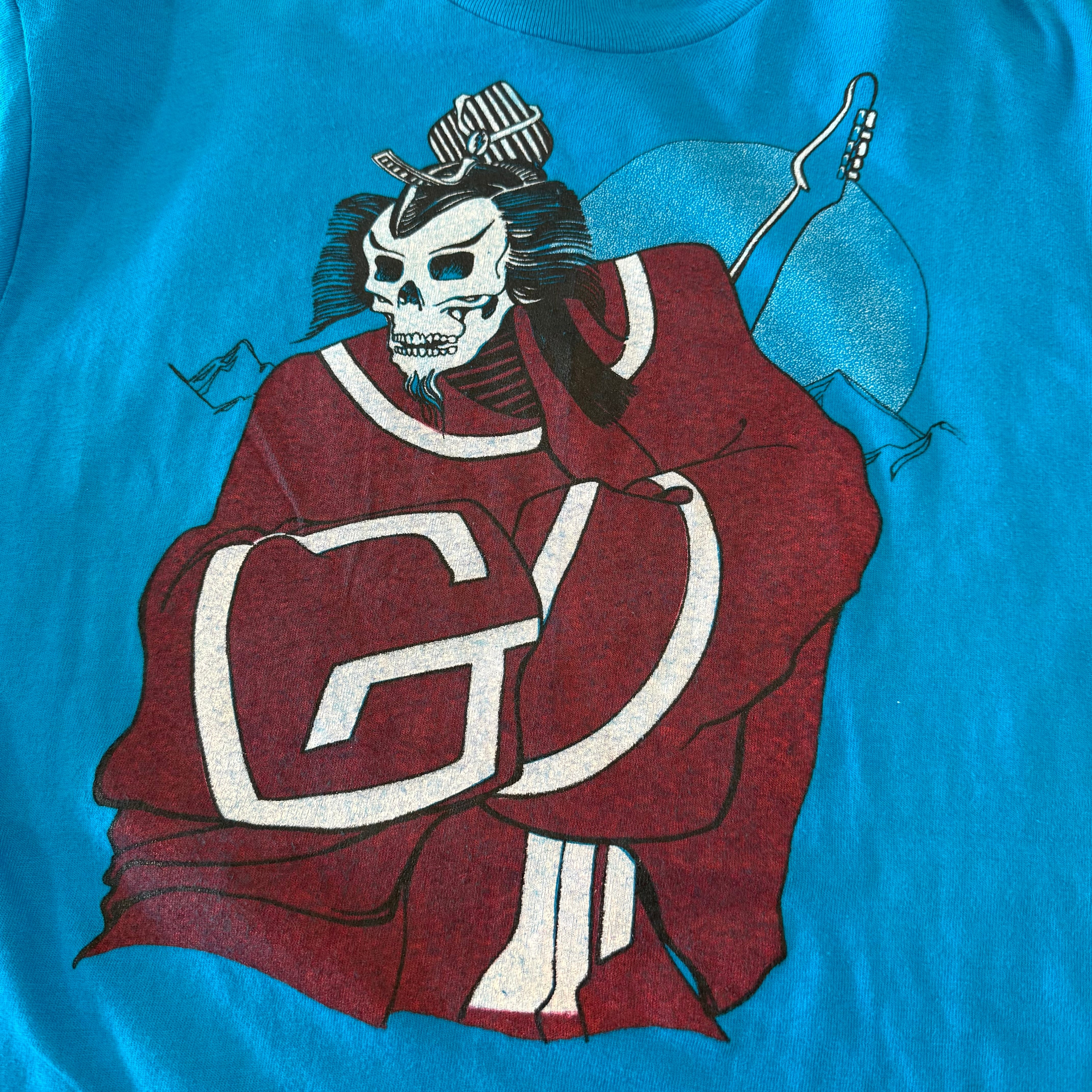 80-90s GRATEFUL DEAD T-SHIRT | BerBerJin Yuhodo