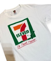 2000s 7-11  SS T-SHIRTS