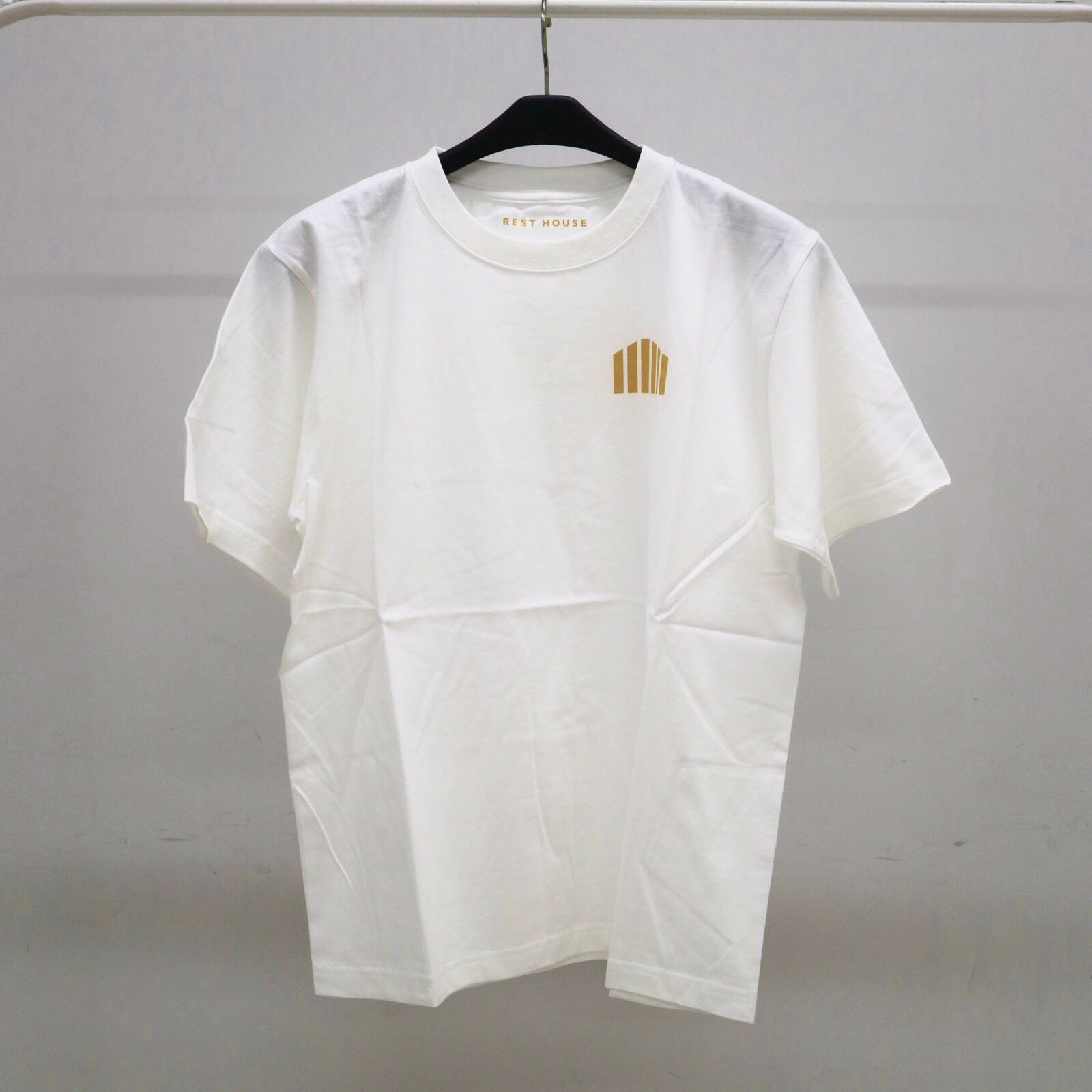 レストハウスオリジナルＴシャツ①　【Lサイズ】