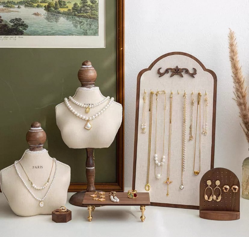 アクセサリーディスプレイセット | craft.meow shop