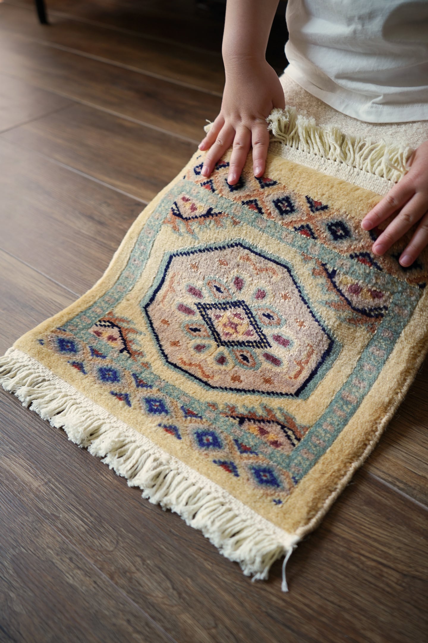 Mini Size | ヴィンテージラグ専門店 TIME RUG （ペルシャ絨毯