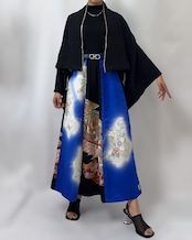 Two piece sets 489 2jacket+1skirt