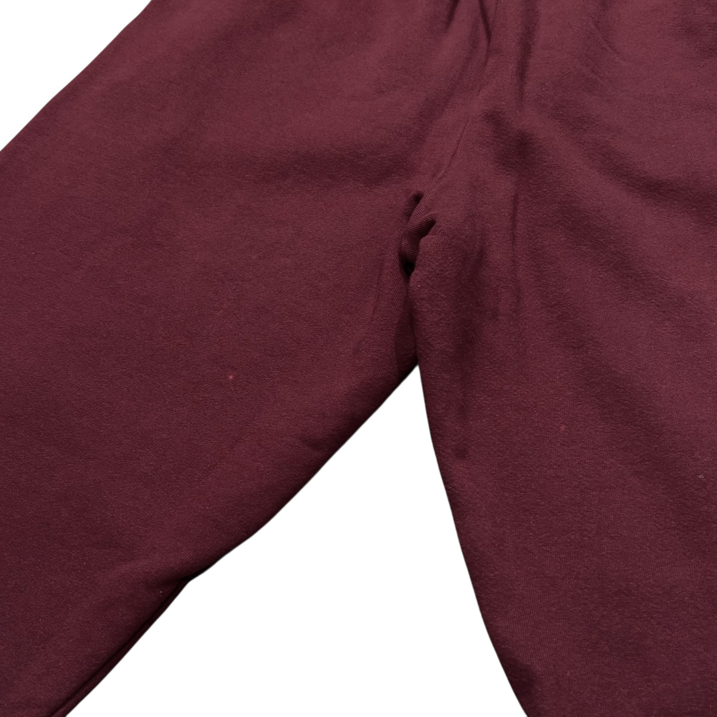 希少カラー 90s champion × land's end スウェットパンツ 古着 80s USA製 LANDS' END × Champion Reverse Weave 目なし