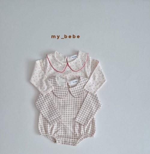 mybebe［取寄］pincot collar suit 26autumn