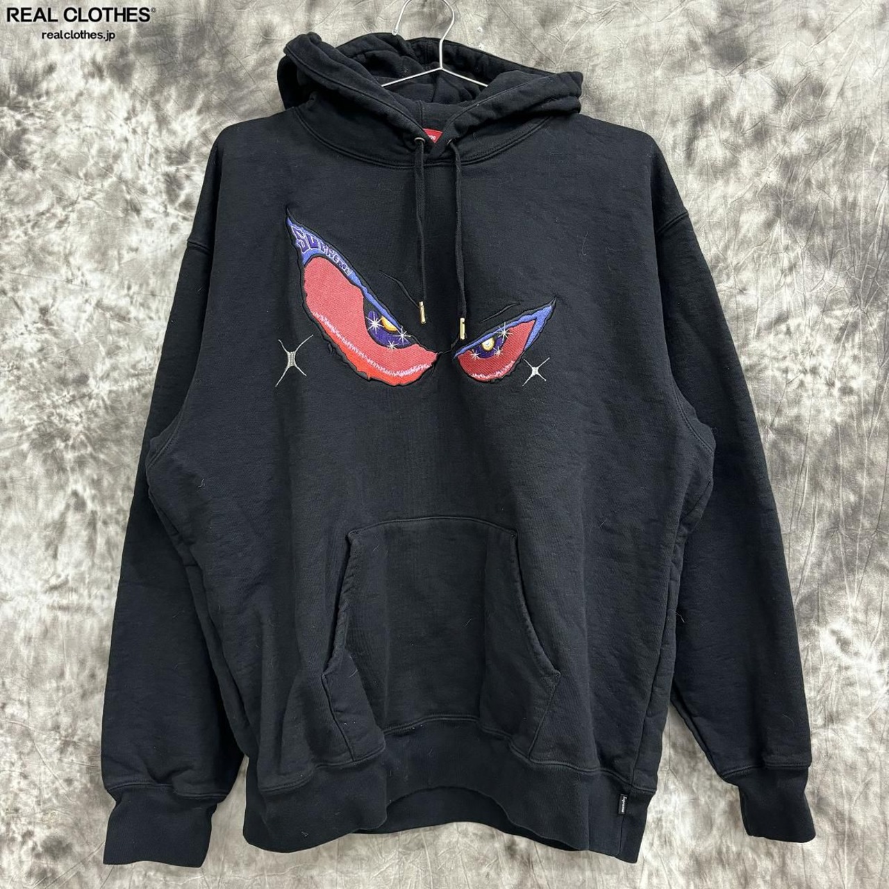 Supreme/シュプリーム【21AW】Eyes Hooded Sweatshirt/アイズ 