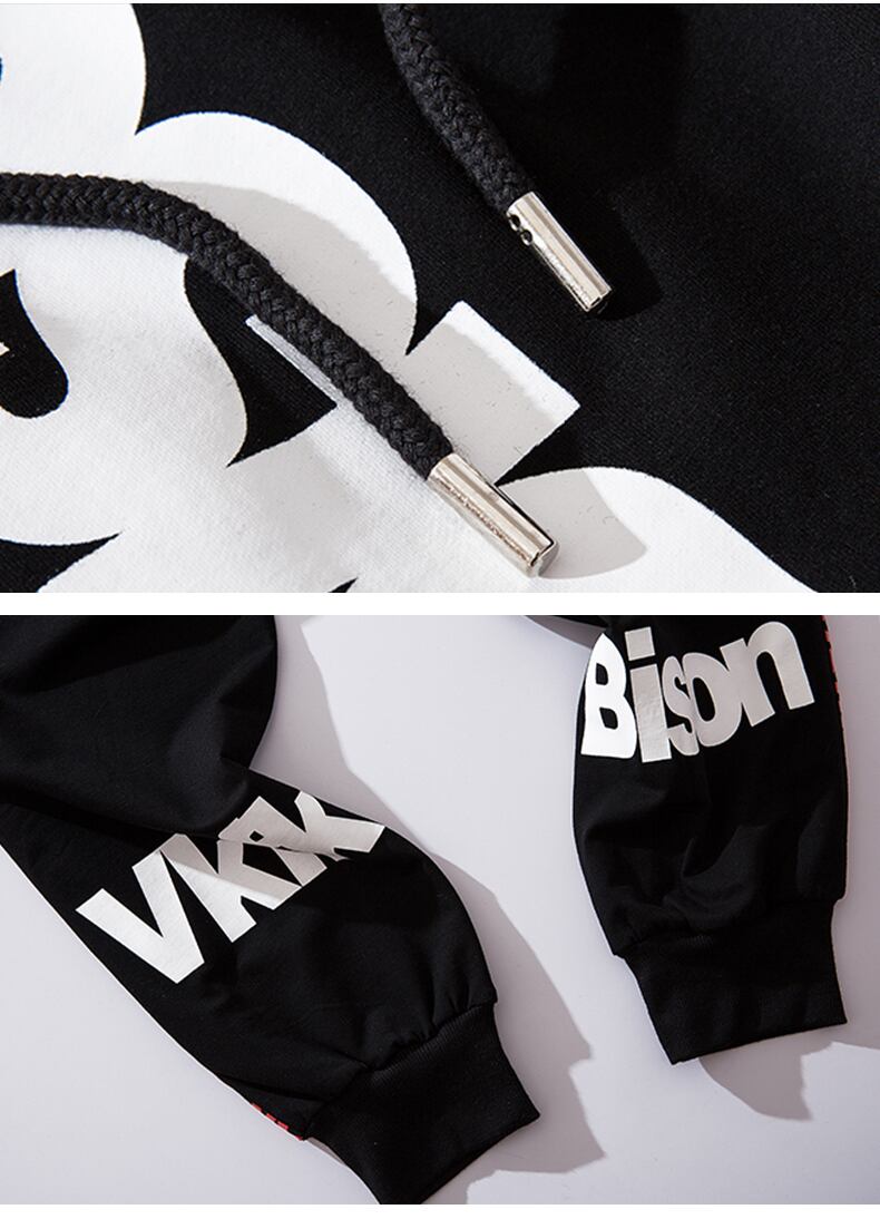 全1色 スウェットパンツ プリント カジュアル ストリート