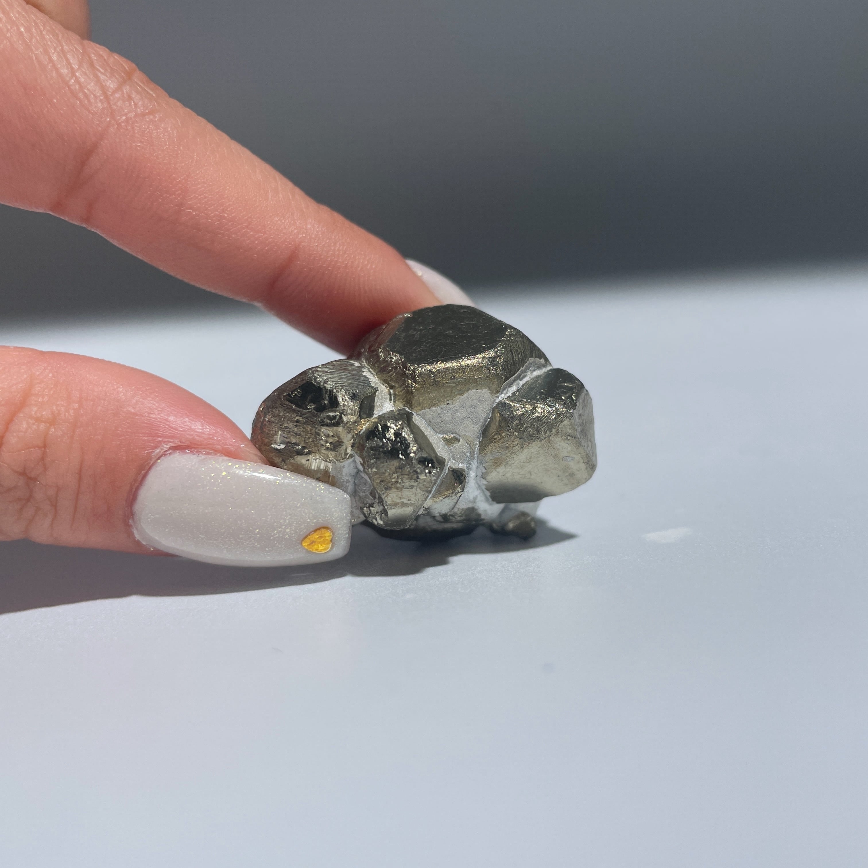 パイライト 原石22◇Pyrite◇天然石・鉱物・パワーストーン | Kamoku