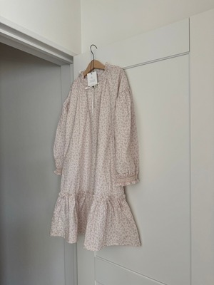 1879 flower dress