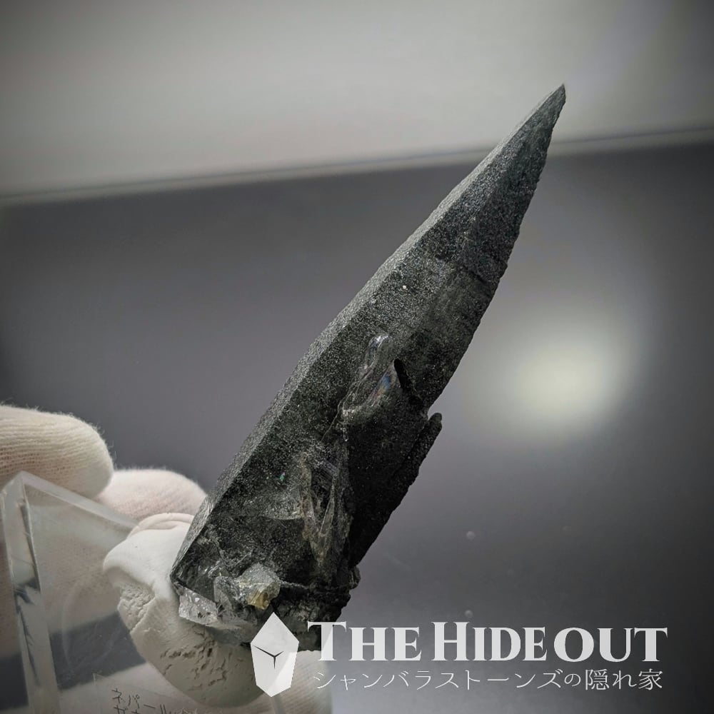 ヒマラヤ水晶オールドストック原石標本023 でかっ、かっこよっ、お得っ