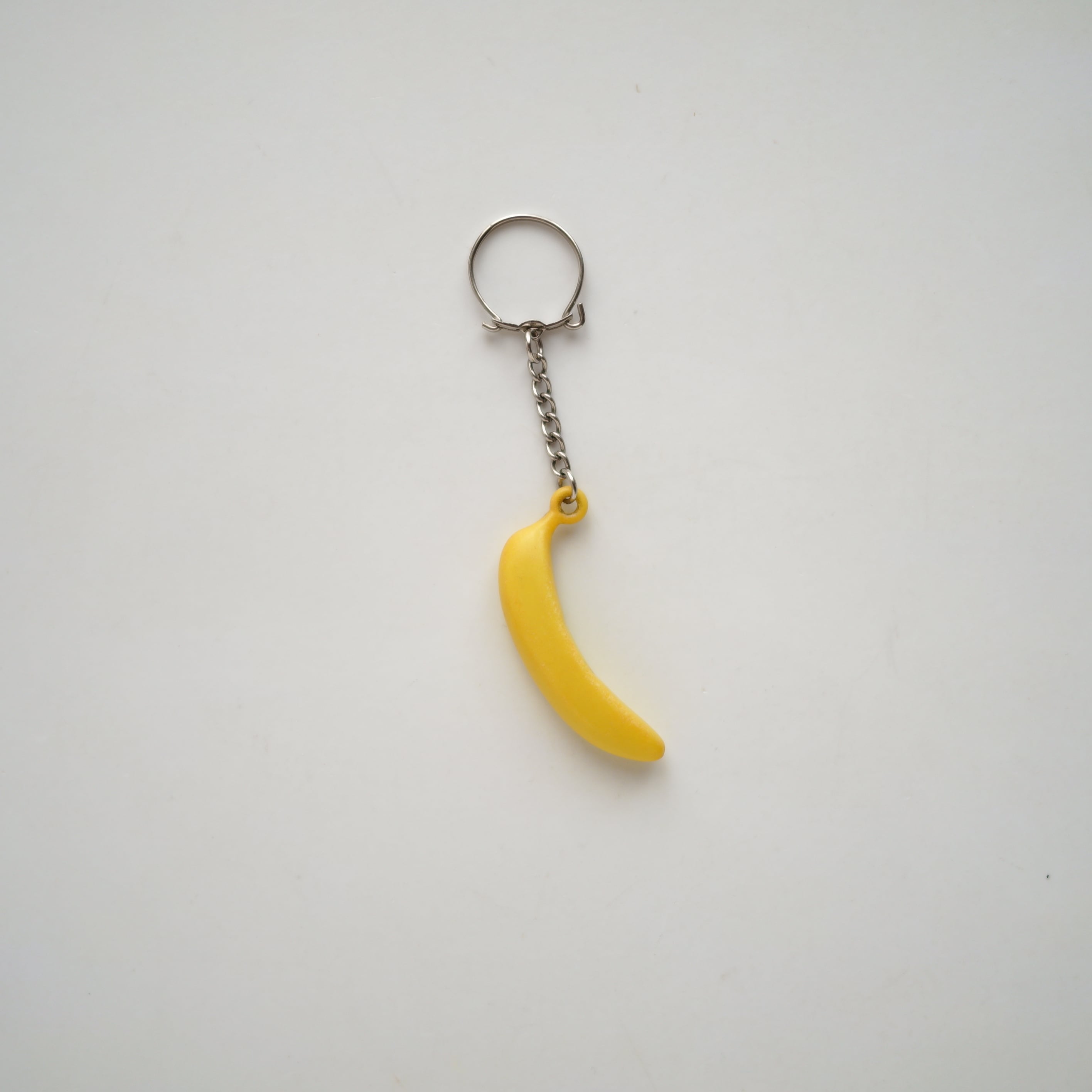 Keychain / Banana | troldhaugen antiques ｜ 北欧アンティーク・古道具