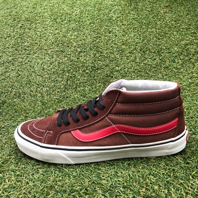 VANS SK8 MID REISSUE ヴァンズ スケート ミッド リイシュー HA145 