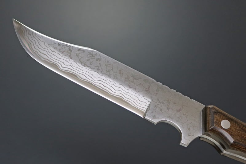 KB-268 兼常作 せせらぎ 2nd クリップ アウトドアナイフ | 岐阜