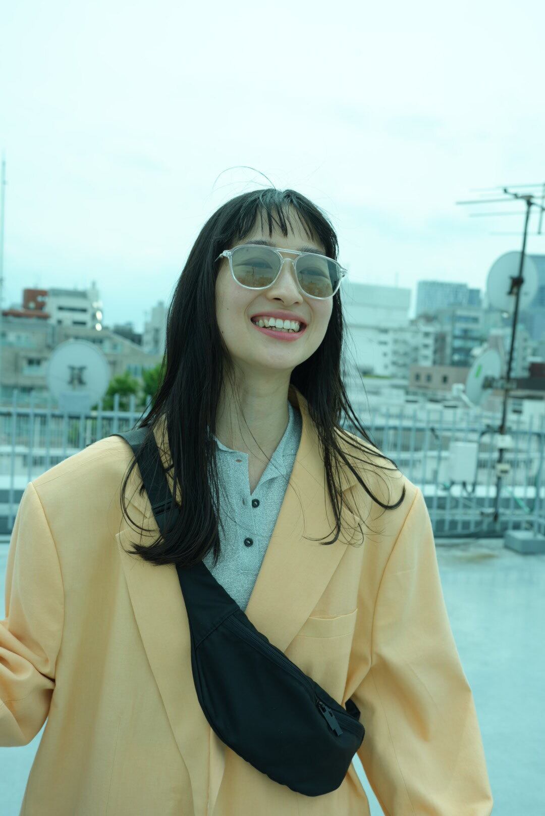 バッグ moon tree planet/belt pooch a15343e5b146733a3316fddae4ab6e