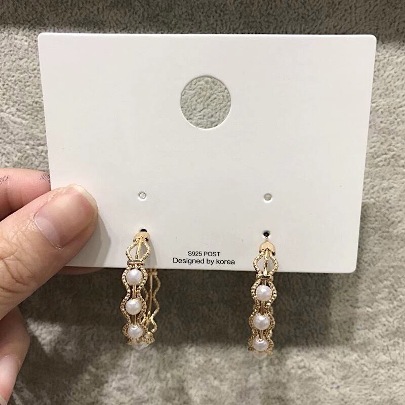 パールイヤリング リング 指輪 真珠 ブラック・アイド・ピーズ29488614328