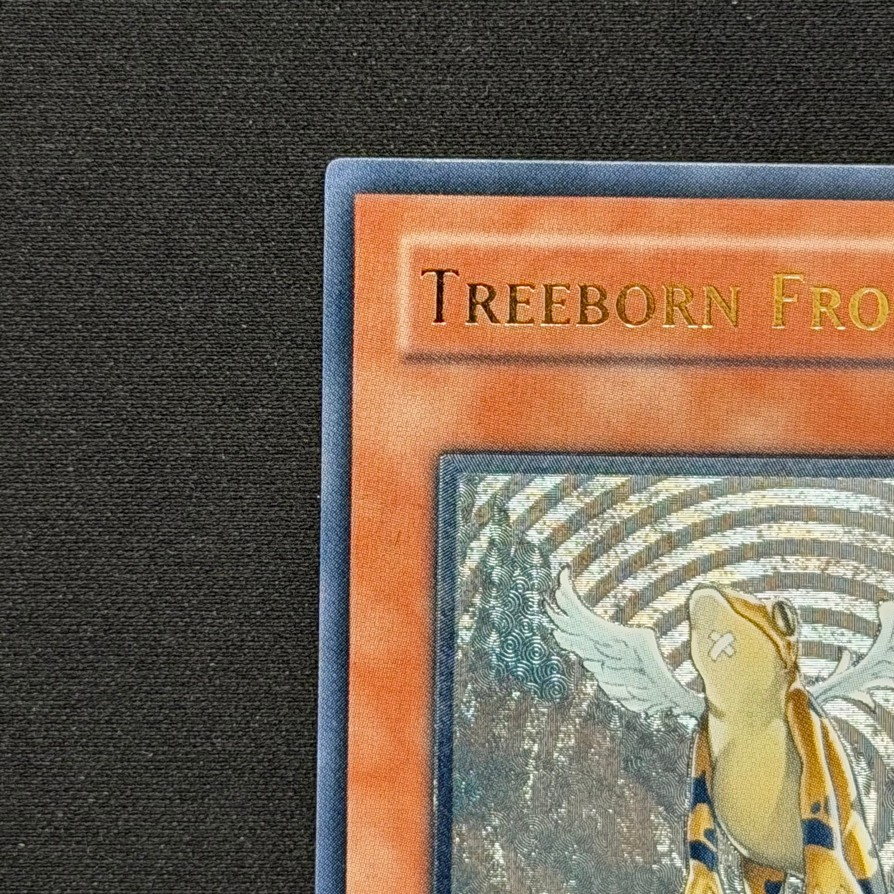 遊戯王 アジア版 黄泉ガエル SOI-AE025 レリーフ アルティメット