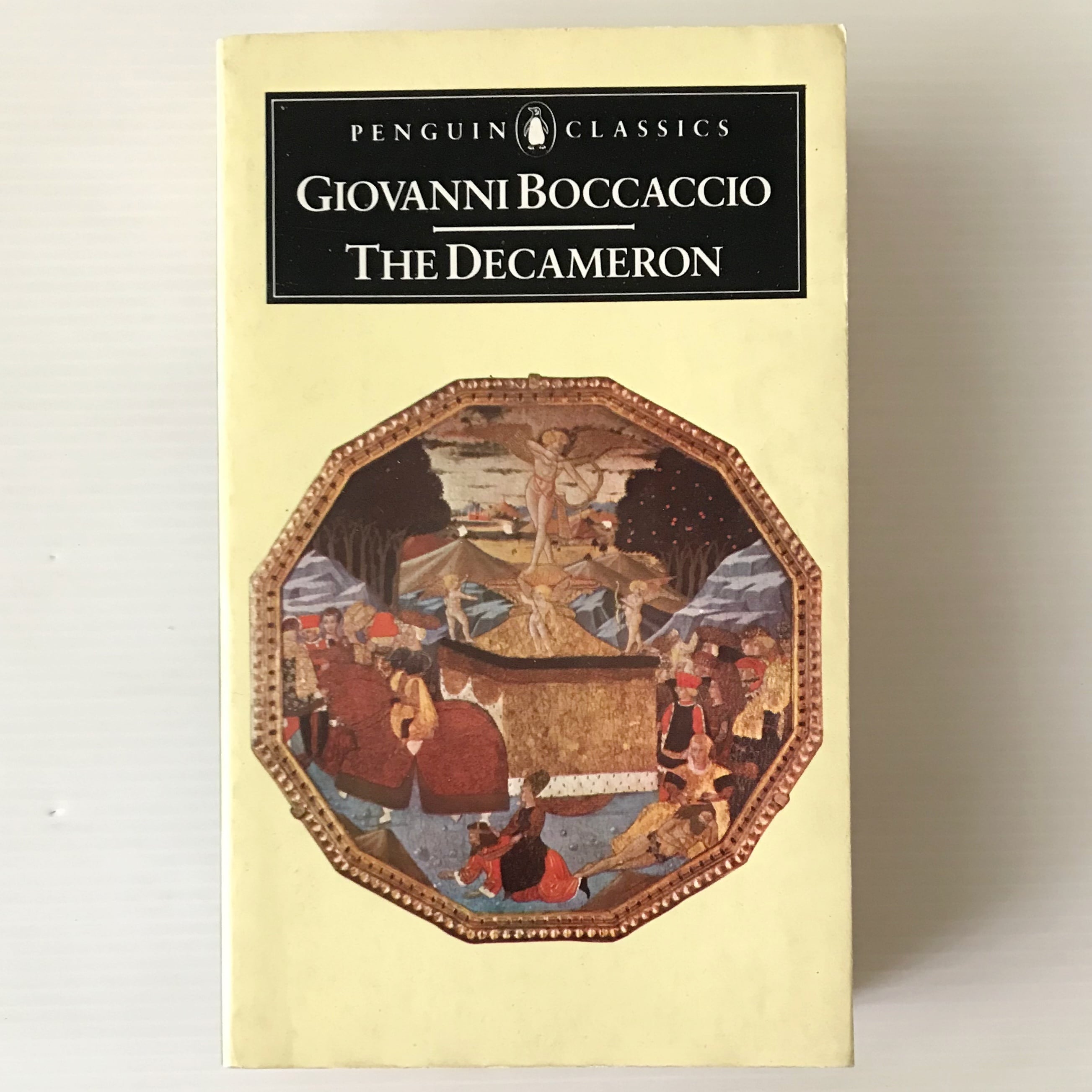 The Decameron ＜Penguin classics＞ Giovanni Boccaccio | 古書店