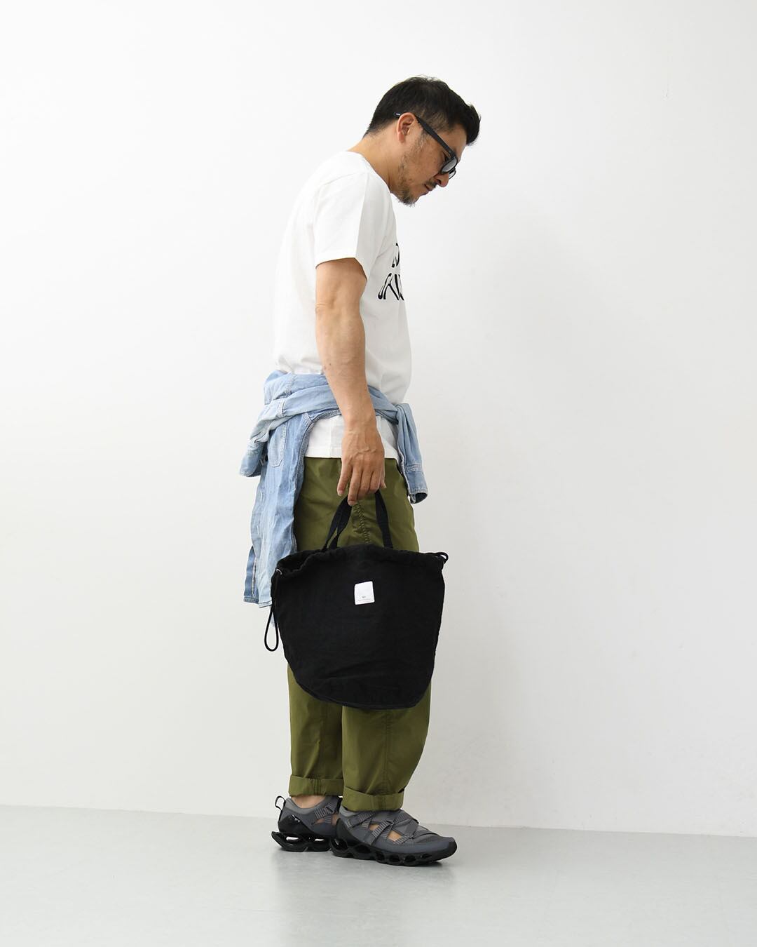 N.P.E NAPRON PATIENTS EFFECTS BAG [エヌピーイーナプロン