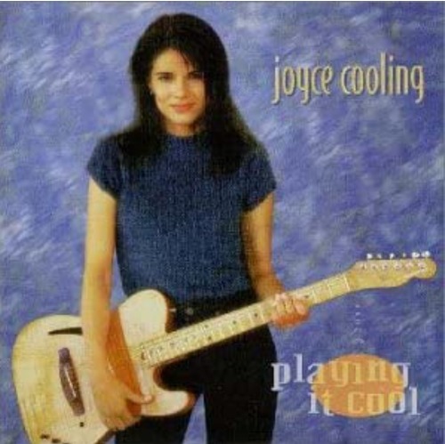 ＜CD・中古品＞Joyce Cooling・Playing It Cool