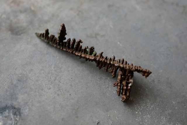 ミシガン州産自然銅  Native Copper 1501