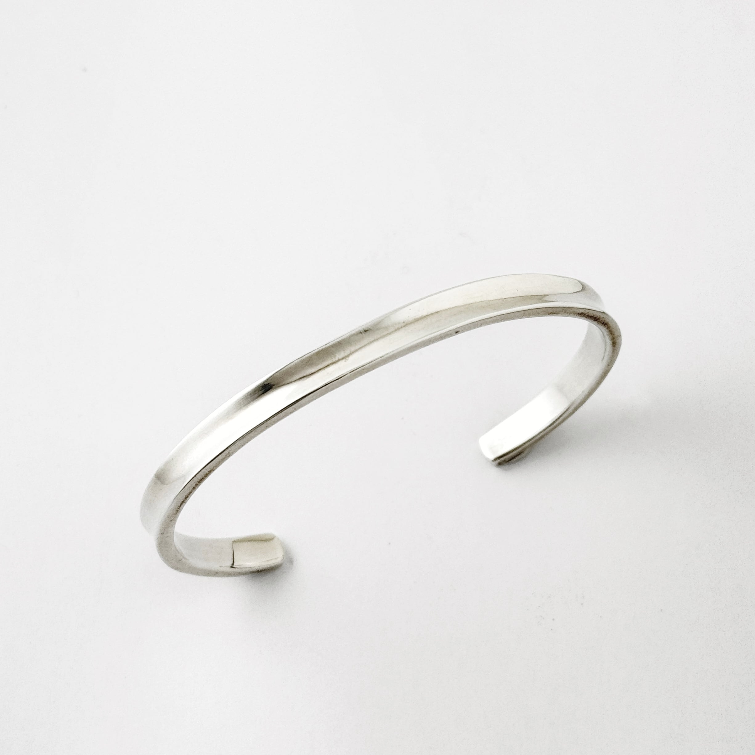シルバー リッチな ボリューム バングル | 【公式通販】鎌倉のシルバー