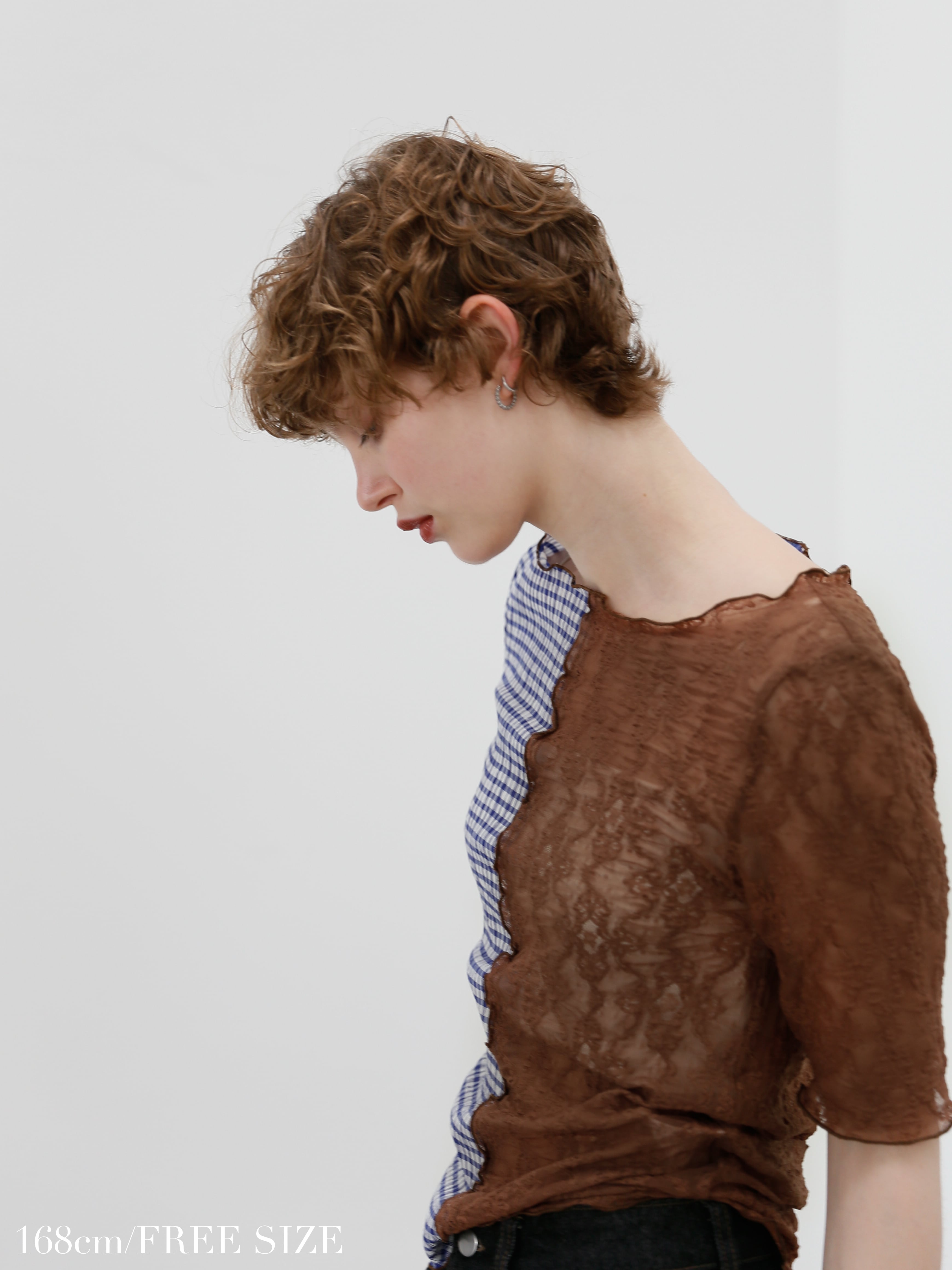 patchwork mellow tops | Katrin TOKYO