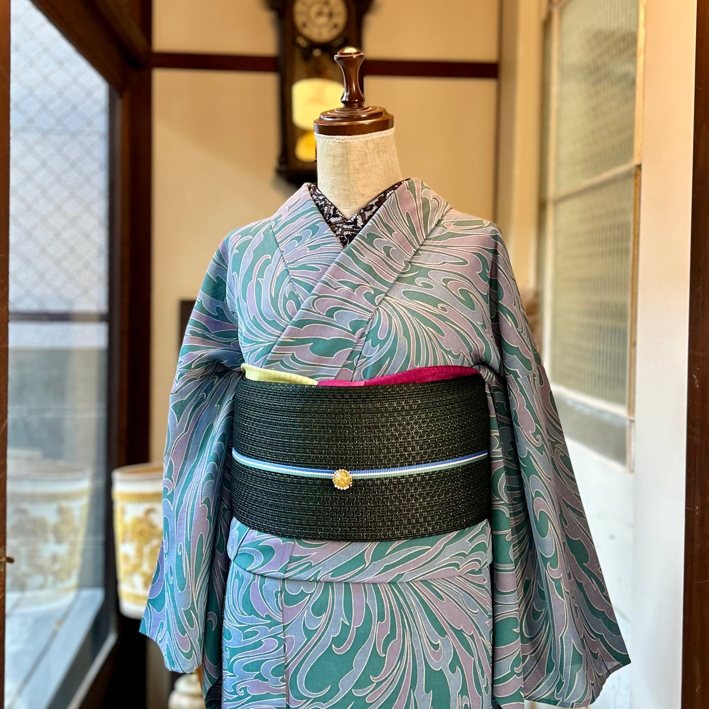 単衣着物 | kimono tento