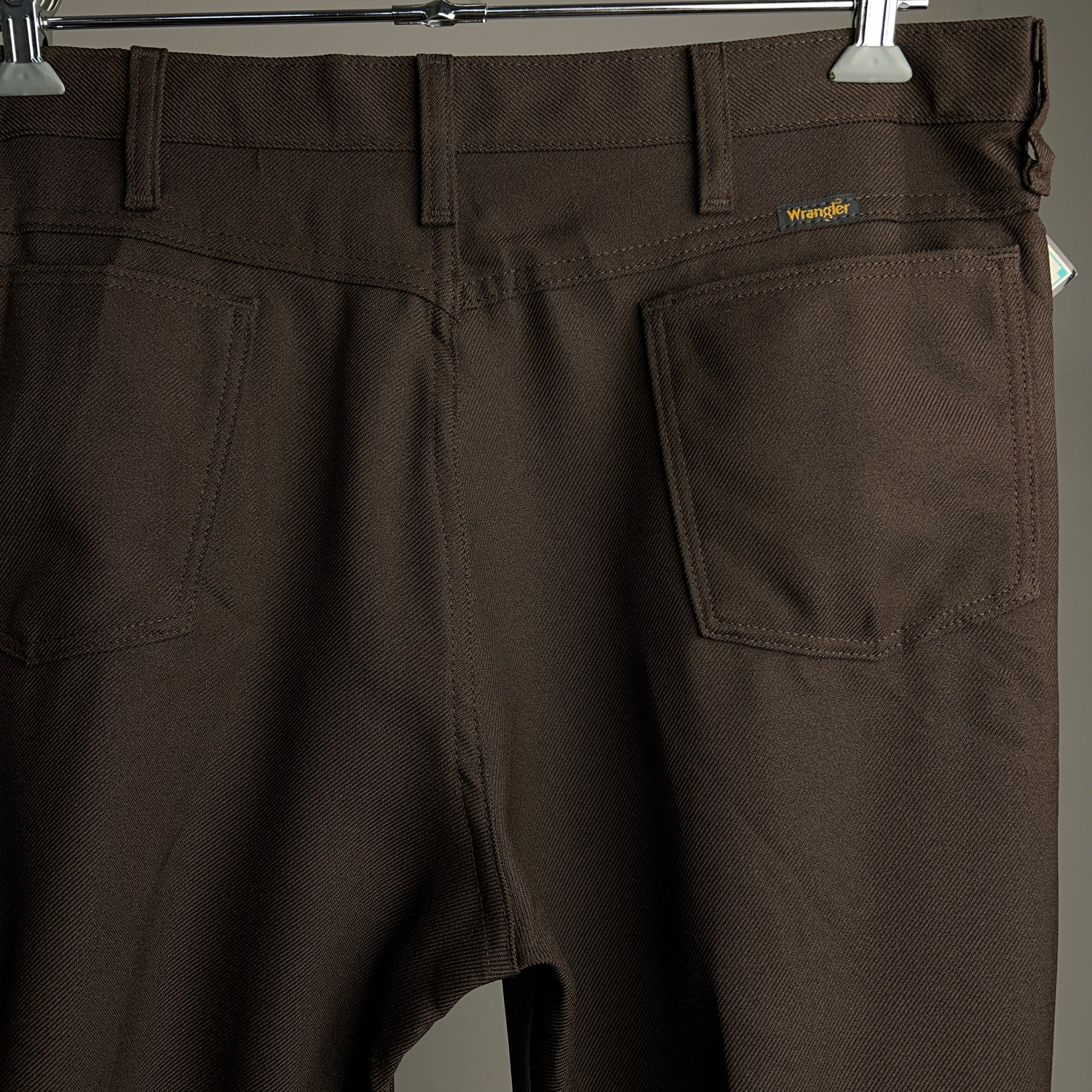 90's Wrangler Wrancher Bootcut Pants Deadstock USA製 W38 L30 90's Wrangler Wrancher Bootcut Pants Deadstock USA製 W38 L30
