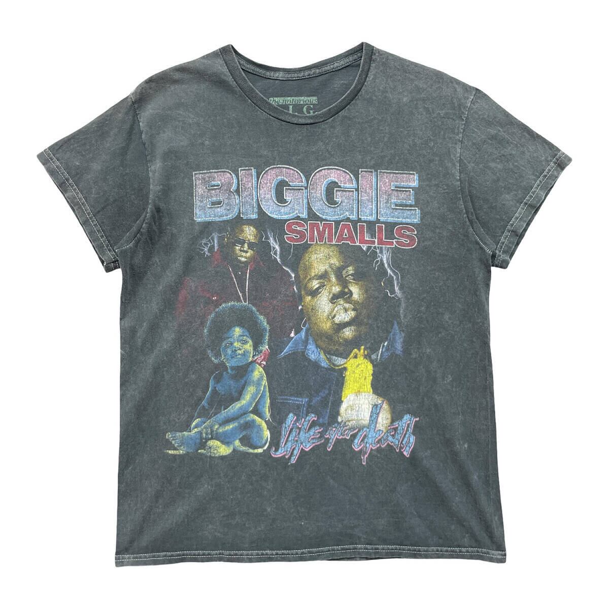 USA 古着 The Notorious B.I.G. ノトーリアスBIG ビギースモールズ