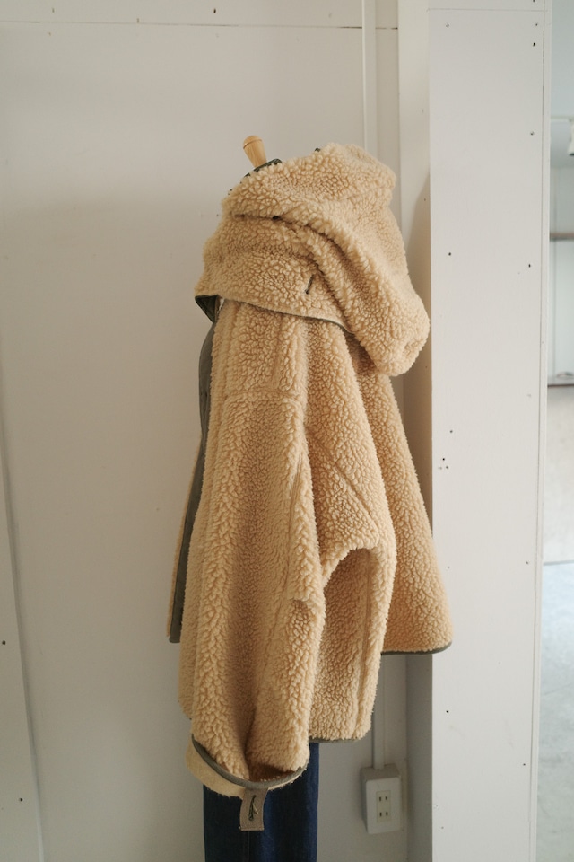 boa liner jacket(kolor)