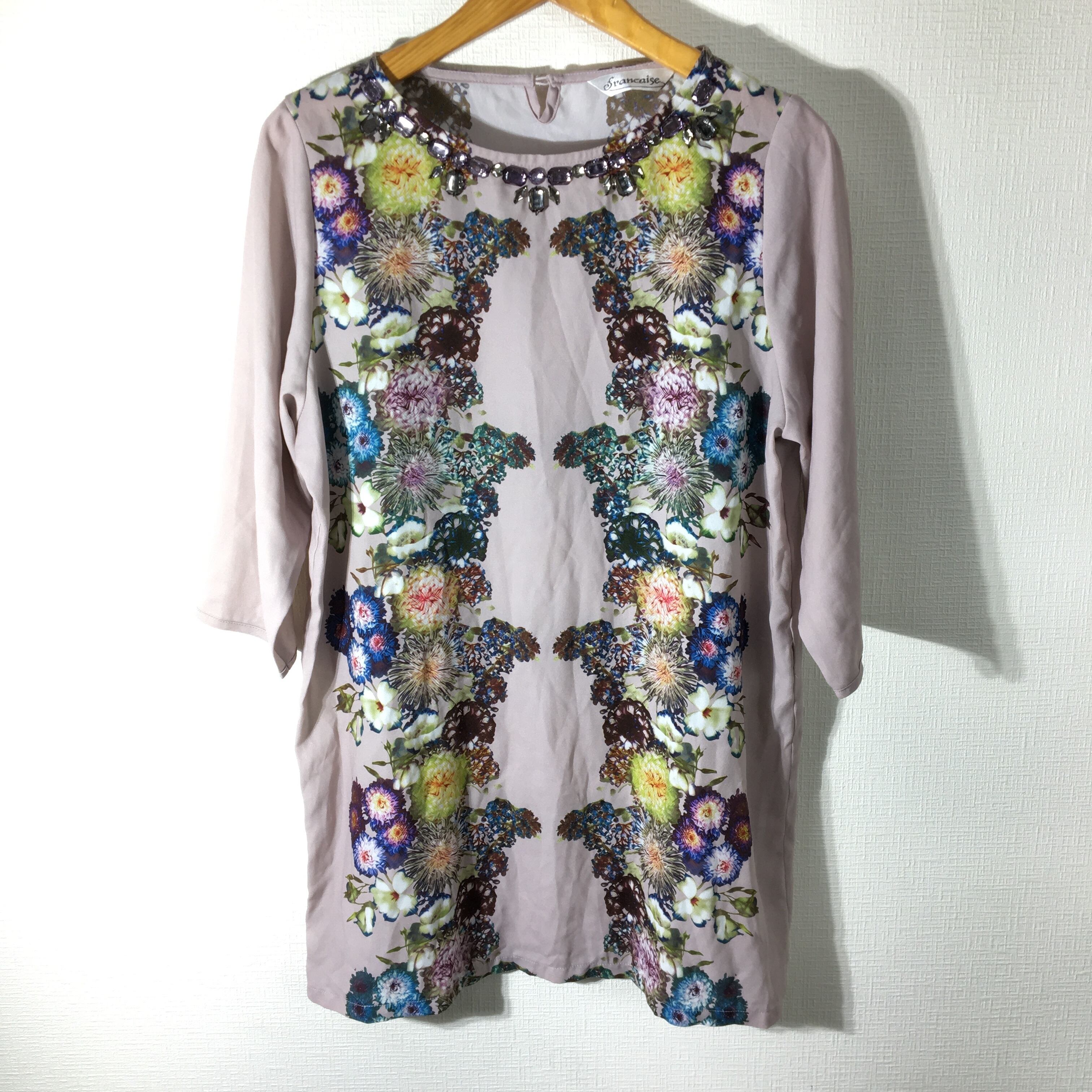 w511 francaise ワンピース