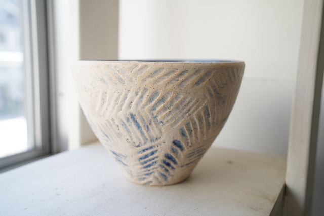 どんぶり　岡村朝子  Asako Okamura