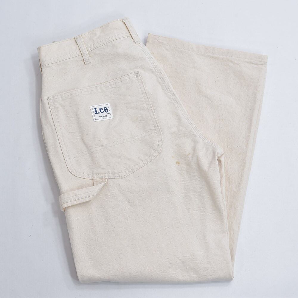 90s 日本製 Lee288 リー ワイド ペインターパンツ HEAVYWEIGHT DENIM