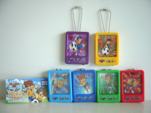 ♯Hsv16BZでふぉめイナズマイレブン全4種 アニメ/ゲーム ♯Hsv16BZで